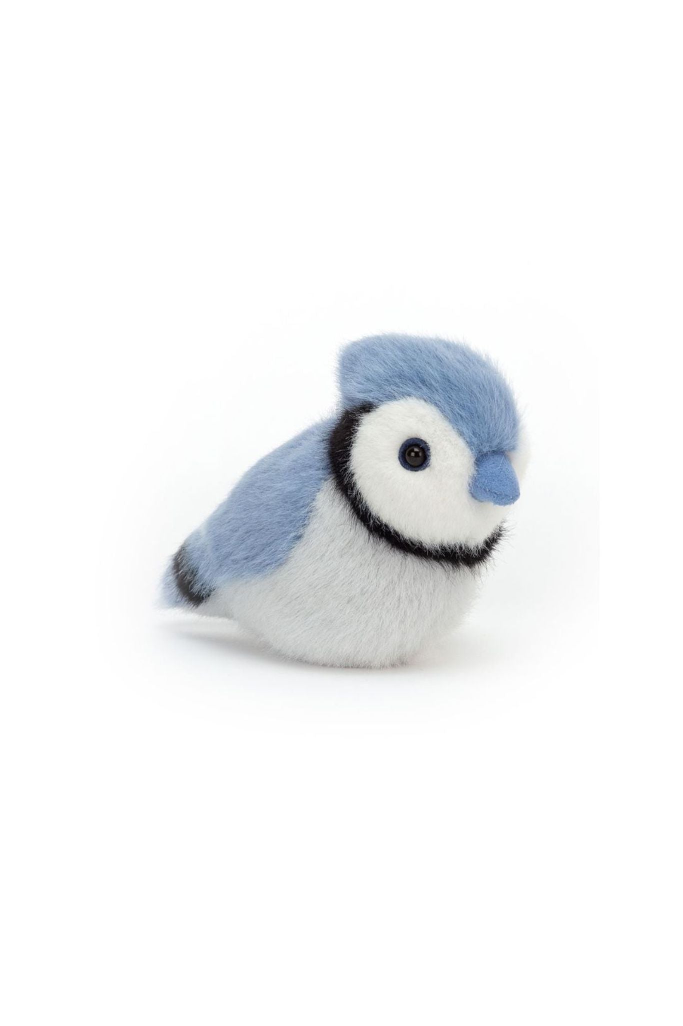 Blue Jay Jellycat Stuffed Animal - Ultra Soft Plush Bird Toy for Kids & Collectors | Perfect for Cuddling, Nursery Decor & Gift Giving