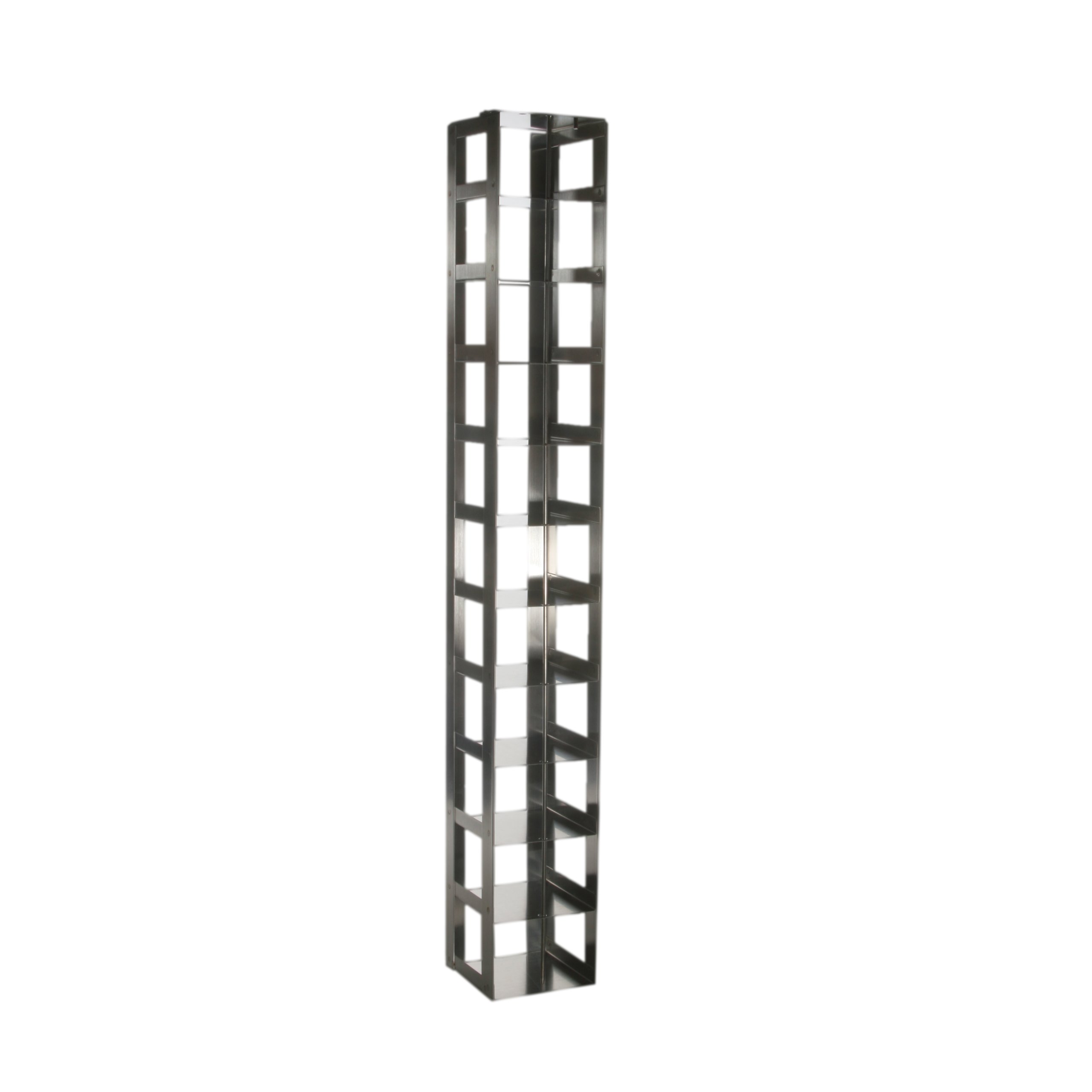 Argos RM102A Mini Vertical Freezer Rack - Holds 10 Boxes (2