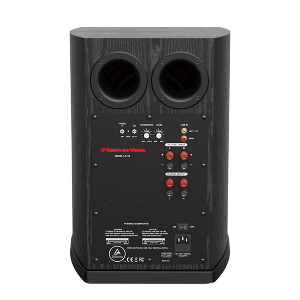 Cerwin Vega LA110B 10