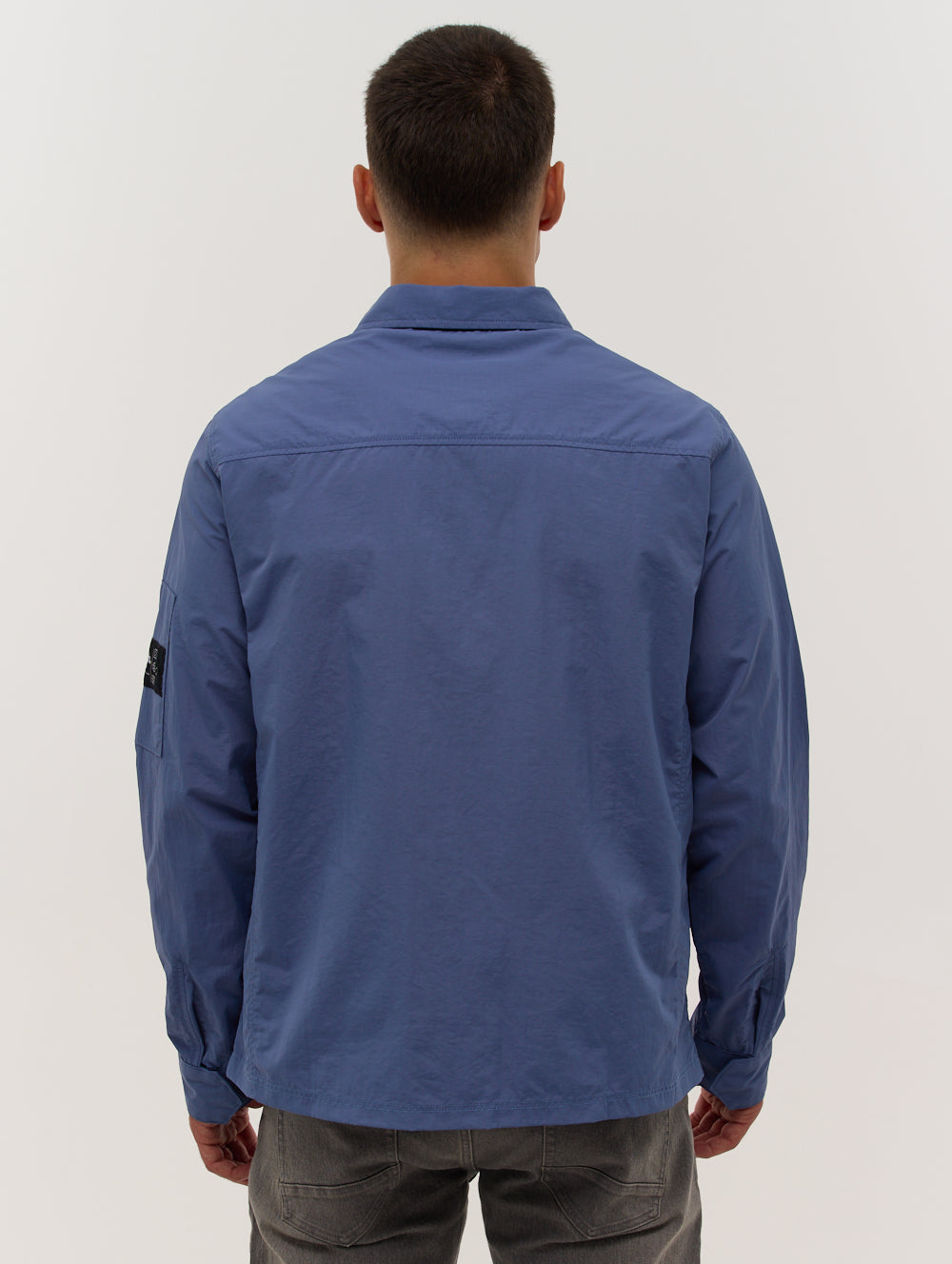 Branson Sleeve Pocket Shacket - Stylish Fleece Lined Overshirt for Men & Women | Perfect for Outdoor Adventures, Casual Wear & Layering in Fall/Winter