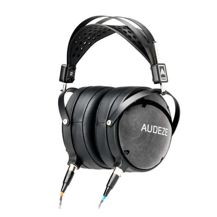 Audeze LCD 2 Classic Planar Magnetic Headphones - Premium Audiophile Over-Ear Headset for Music Production, Gaming & Home Studio Use