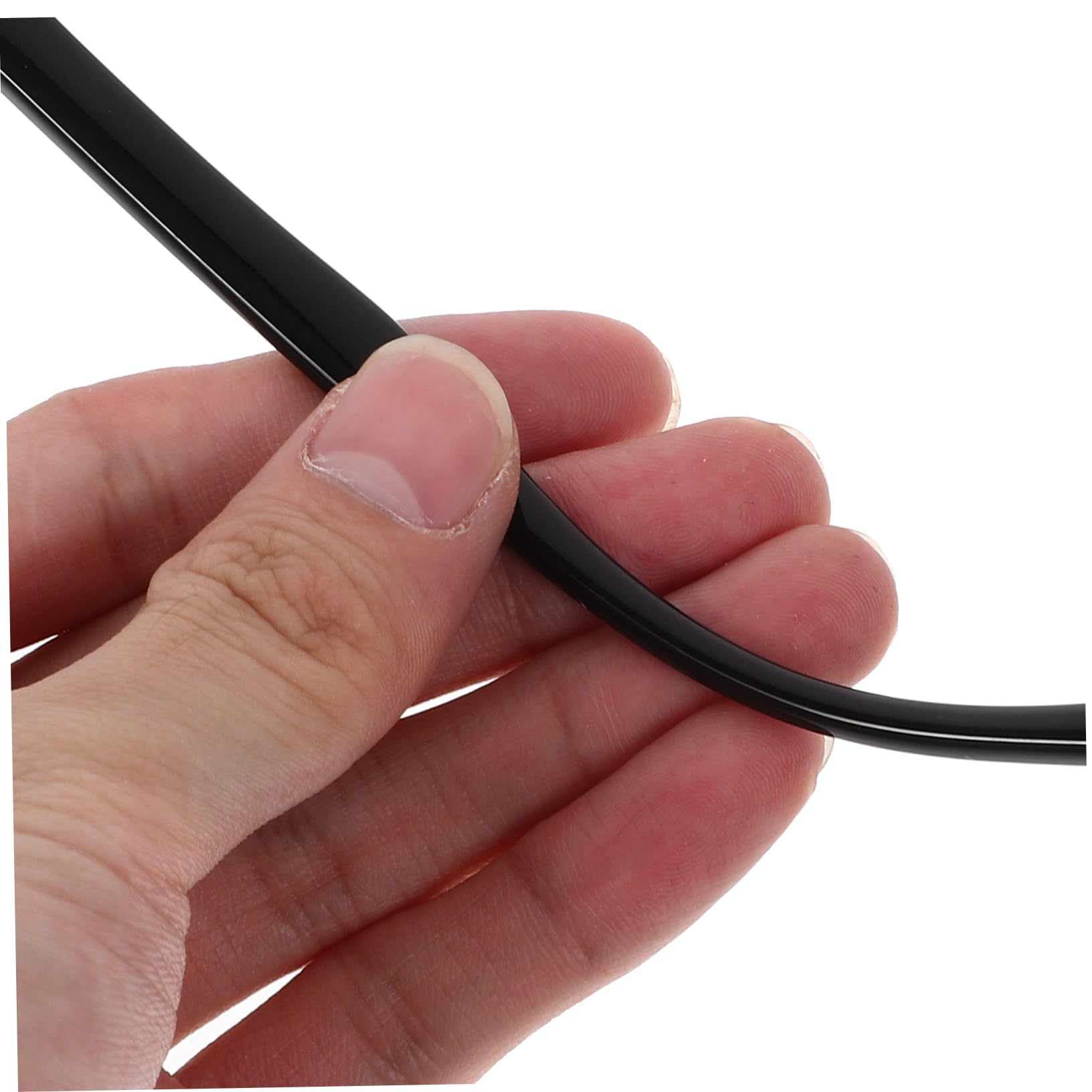 Gogogmee 1 Pair Universal Metal Glasses Temple Replacement Arms - Compatible with Eyeglasses & Sunglasses Repair Kit | Perfect for Broken Frames, DIY Fixes, and Emergency Eyewear Repairs