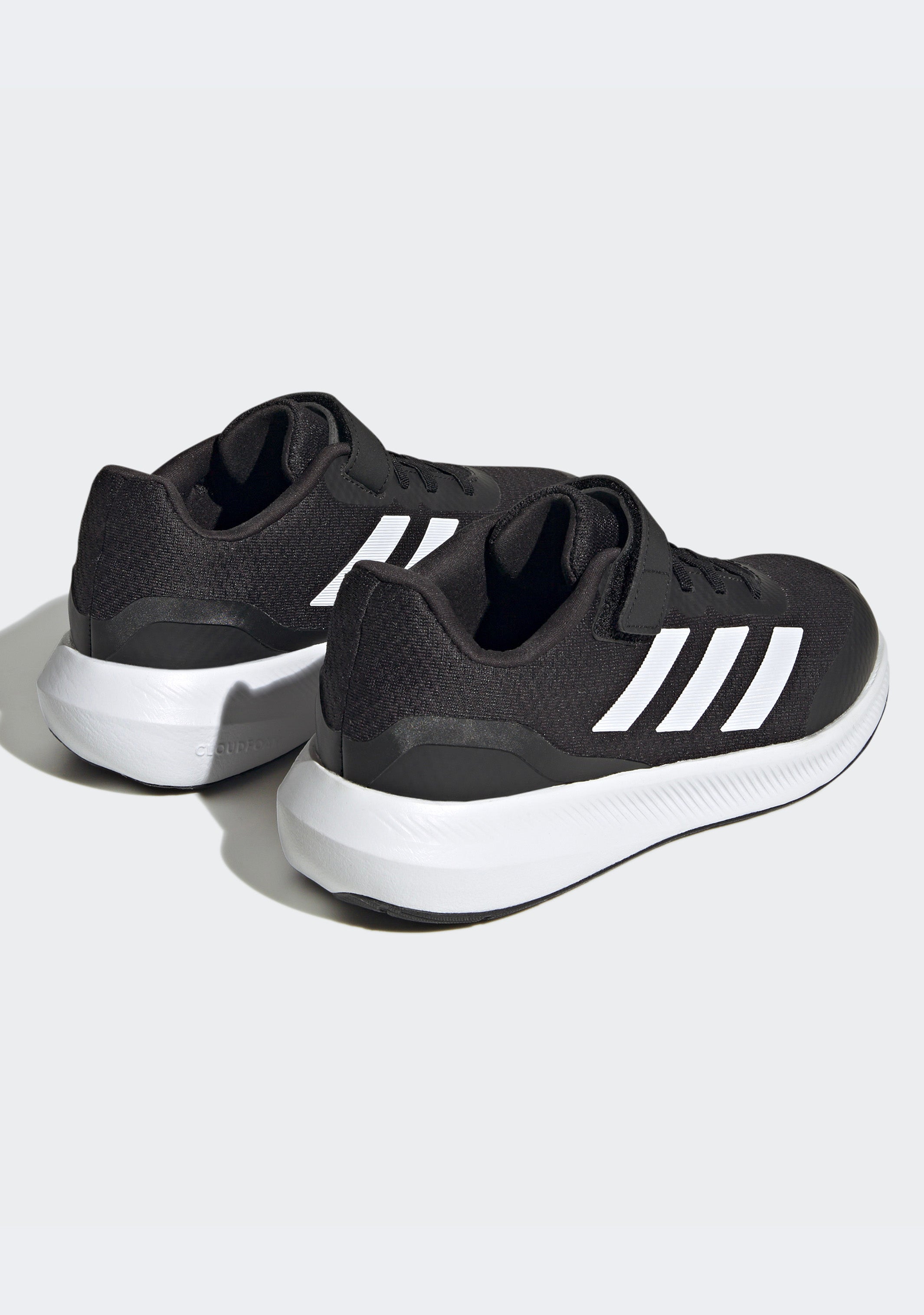 Adidas Kids' Runfalcon 3.0 EL K Running Shoes - Lightweight & Breathable Sneakers for Boys and Girls - Perfect for School, Sports, and Daily Activities