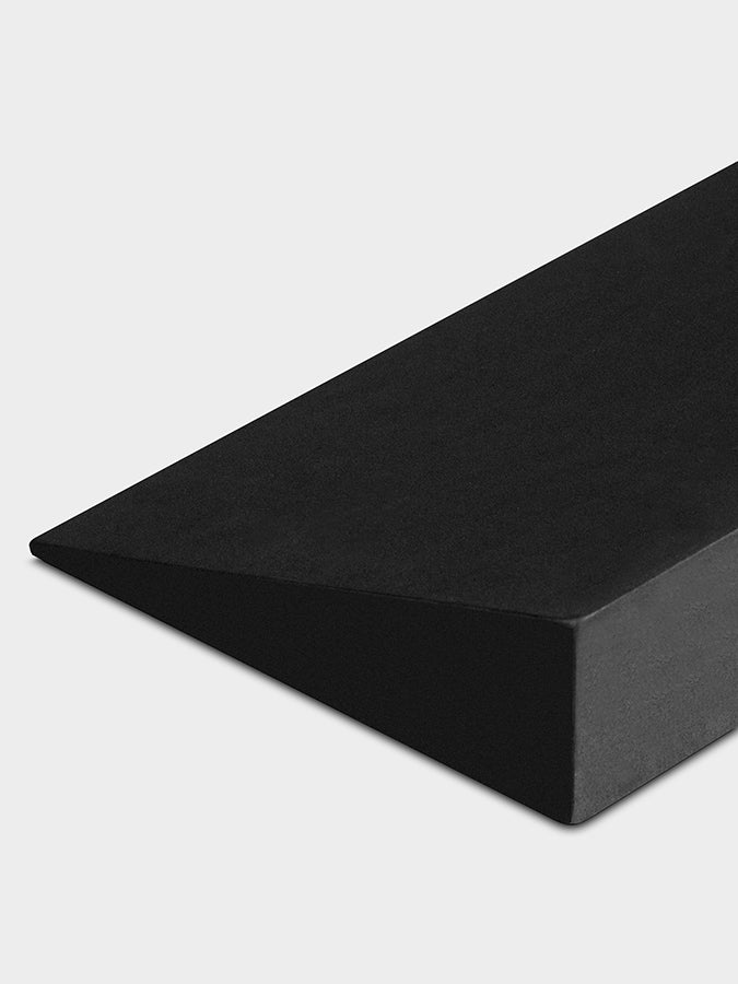 Premium Yoga Wedge - Lightweight EVA Foam Yoga Block for Support & Alignment - Ideal for Yoga Studio, Home Practice & Physical Therapy