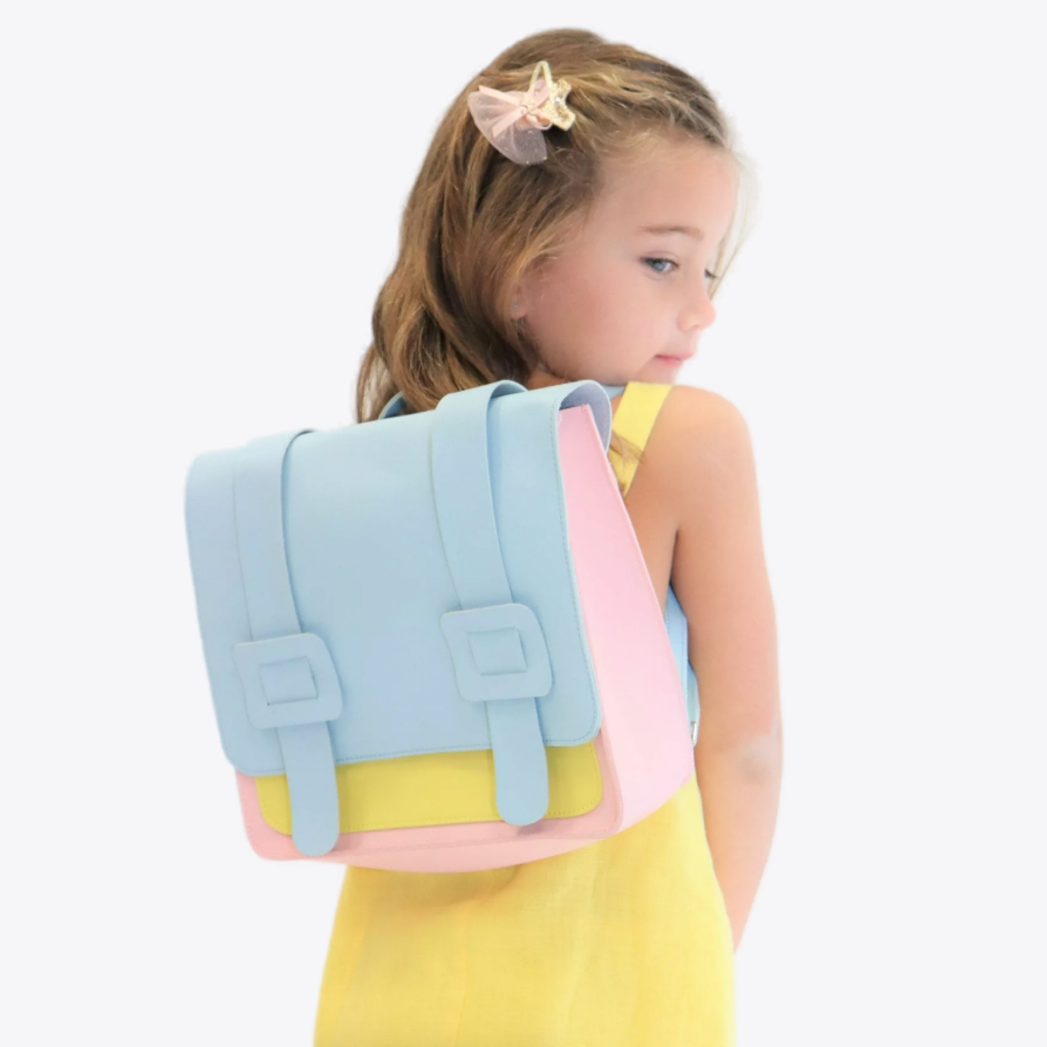 YB School Bag - Durable & Stylish Backpack for Students - Perfect for School, College & Travel