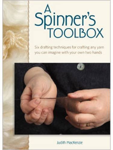 Spinner's Toolbox - Essential Spinning Accessories for Yarn Crafting | Perfect for Knitting, Crochet & DIY Handmade Projects