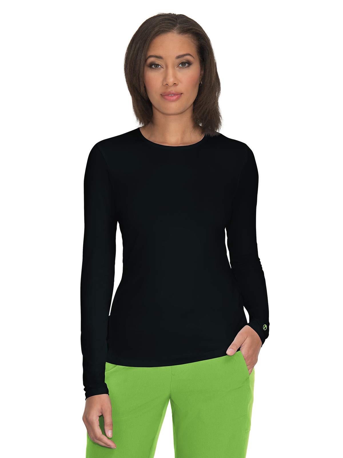 KOI Women's 1036 Wellbeing Tee - Soft Comfortable Casual T-Shirt for Everyday Wear | Perfect for Yoga, Lounge & Outdoor Activities