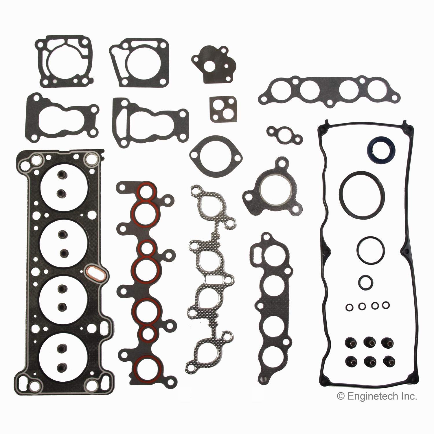 94-97 Ford Aspire MA1.3K-1 Engine Gasket Set - Complete Replacement Kit for 1.3L Engine - Perfect for DIY Repairs & Professional Mechanics