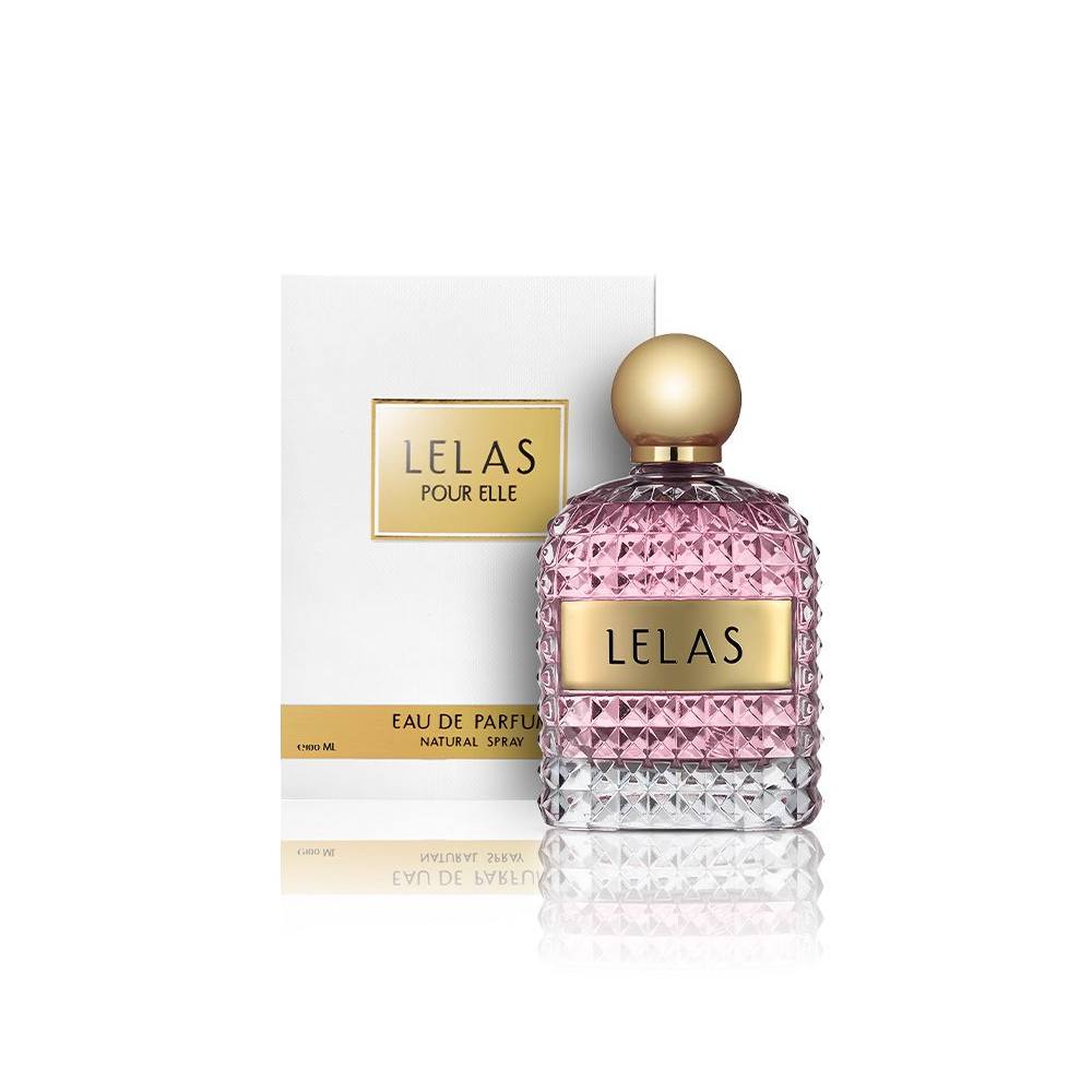 Pour Elle Eau de Parfum 100ml for Women - Luxury Floral Fragrance for Date Night, Office & Special Occasions