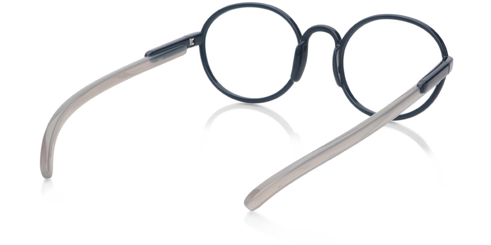 JINS x Patricia Urquiola U029 158 Eyeglasses - Stylish Designer Frames for Men & Women | Perfect for Work, Reading & Everyday Fashion