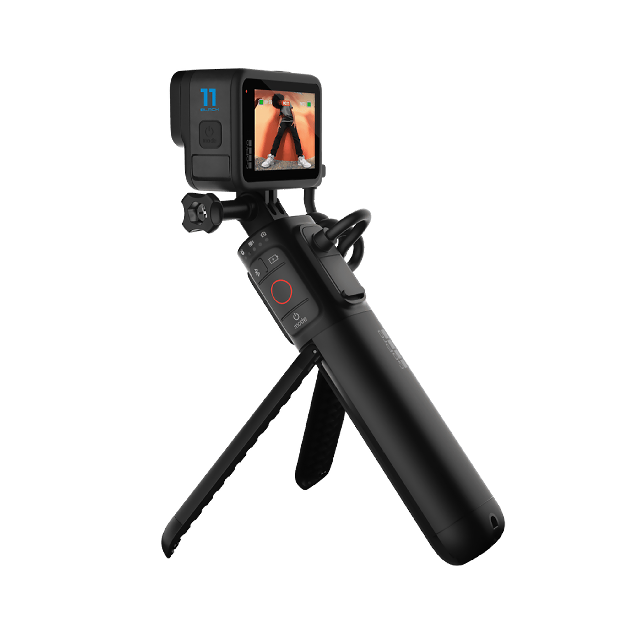 GoPro Volta Battery Grip for HERO Cameras - Extended Battery Life & Tripod Handle - Perfect for Vlogging, Travel & Action Shots