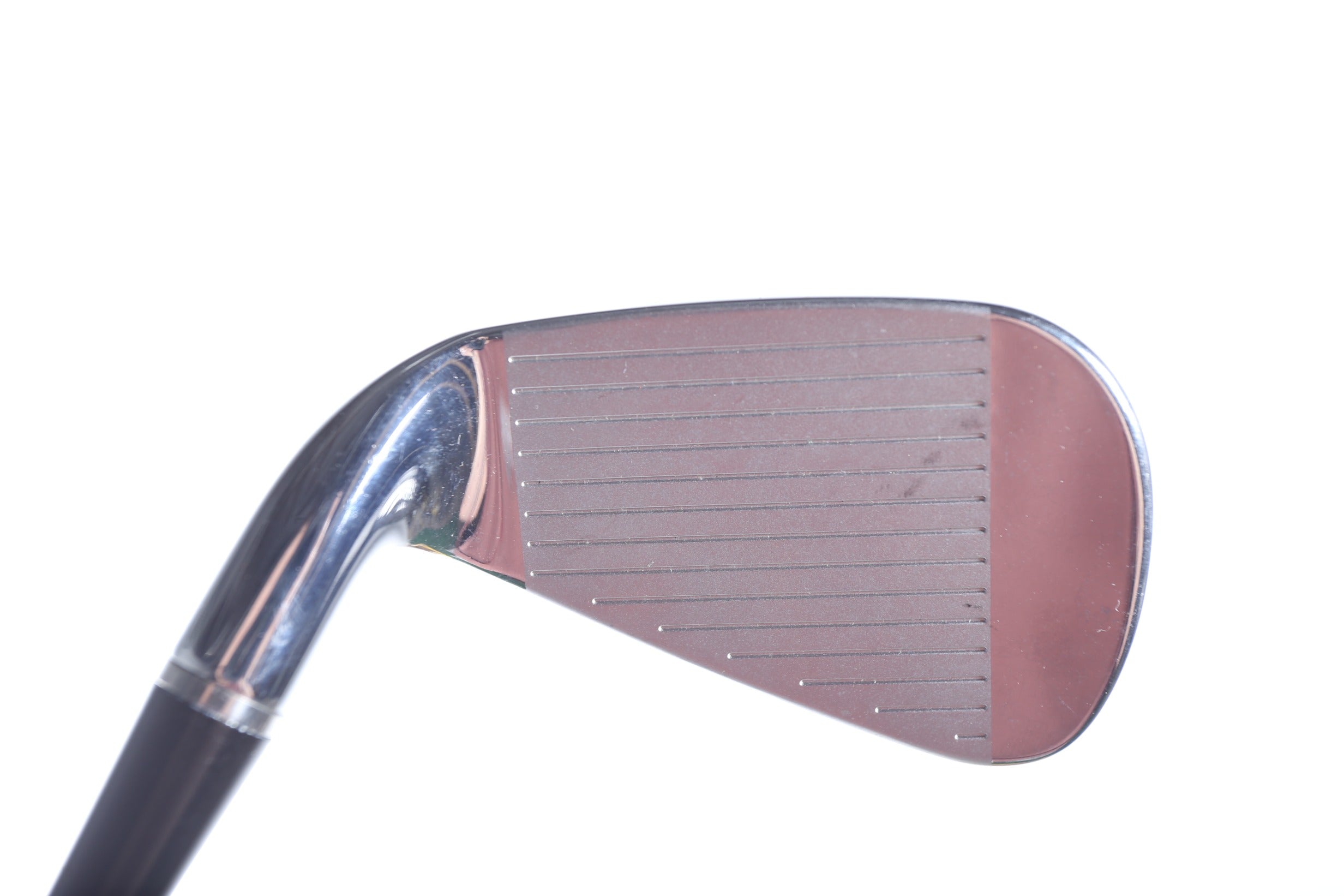 Used Callaway Apex Pro 16 Single 7 Iron Golf Club - Right Handed Stiff Flex Steel Shaft for Men | Perfect for Driving Range Practice & Course Play