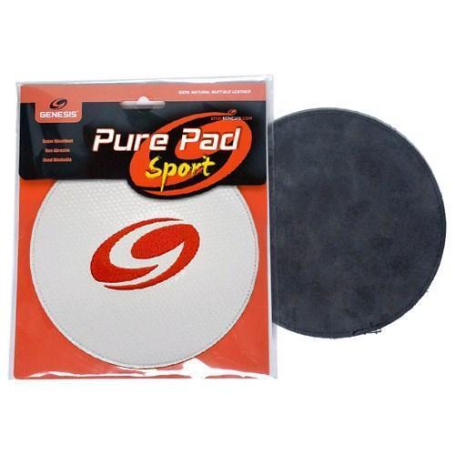 Genesis Pure Bowling Pad - Non-Slip Sports Grip for Golf & Bowling | Perfect for Golf Practice, Bowling Training & Outdoor Sports Activities