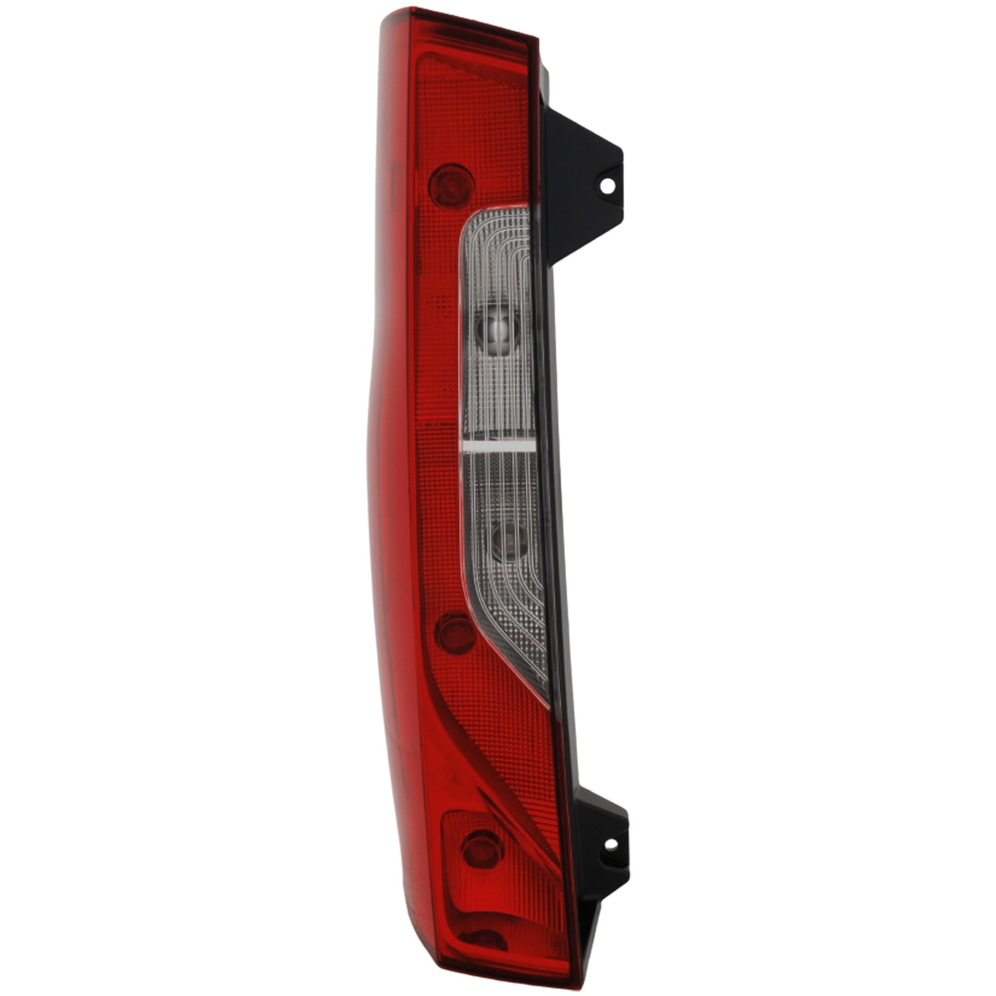 Go-Parts - Replacement Tail Lights Assembly for 2019-2022 Mercedes Benz Sprinter (Halogen, No LED) - Passenger & Driver Side Pair - Fits Extended/Standard Van Models - Perfect for Night Driving & Enhanced Safety