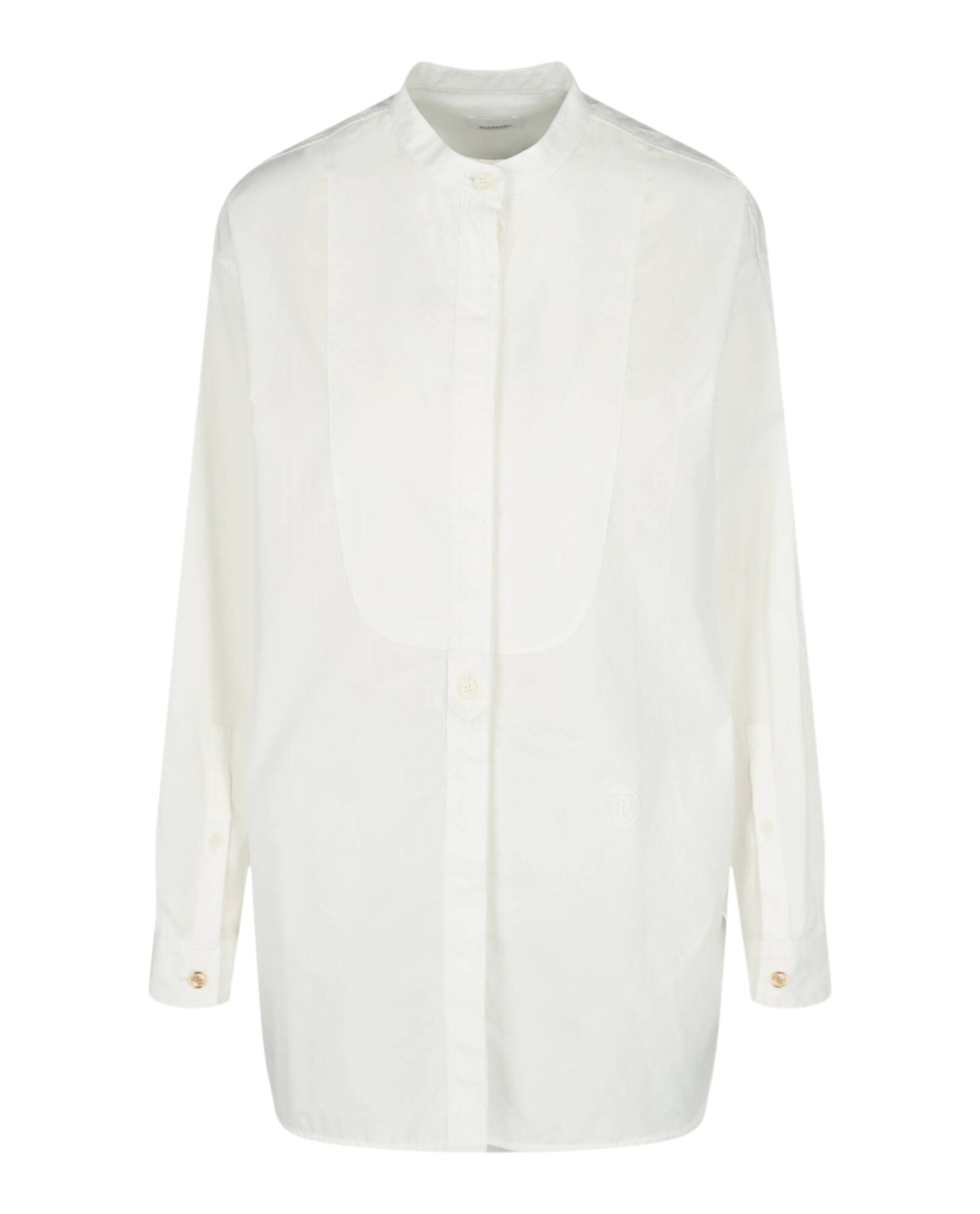 TB Cotton Long Sleeve Shirt for Men - Soft Comfortable Casual Button Down Shirt - Perfect for Office, Business, and Everyday Wear