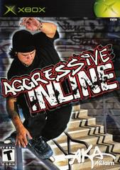 Aggressive Inline Skates for Xbox - Complete in Box (CIB) - High-Performance Inline Skating Game for Extreme Sports Fans - Perfect for Indoor and Outdoor Gaming Sessions