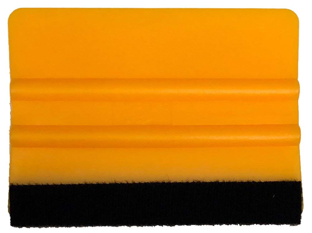 Heat Press Felt Squeegee for Cricut Maker & Explore Air 2 - Vinyl Application Tool for Scrapbooking, DIY Crafts - Perfect for T-Shirts, Mugs & Home Decor Projects