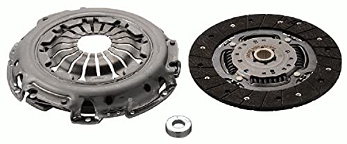 Sachs 3000950650 Clutch Kit - High Performance Clutch Set for Smooth Gear Shifting | Perfect for Daily Driving & Performance Upgrades