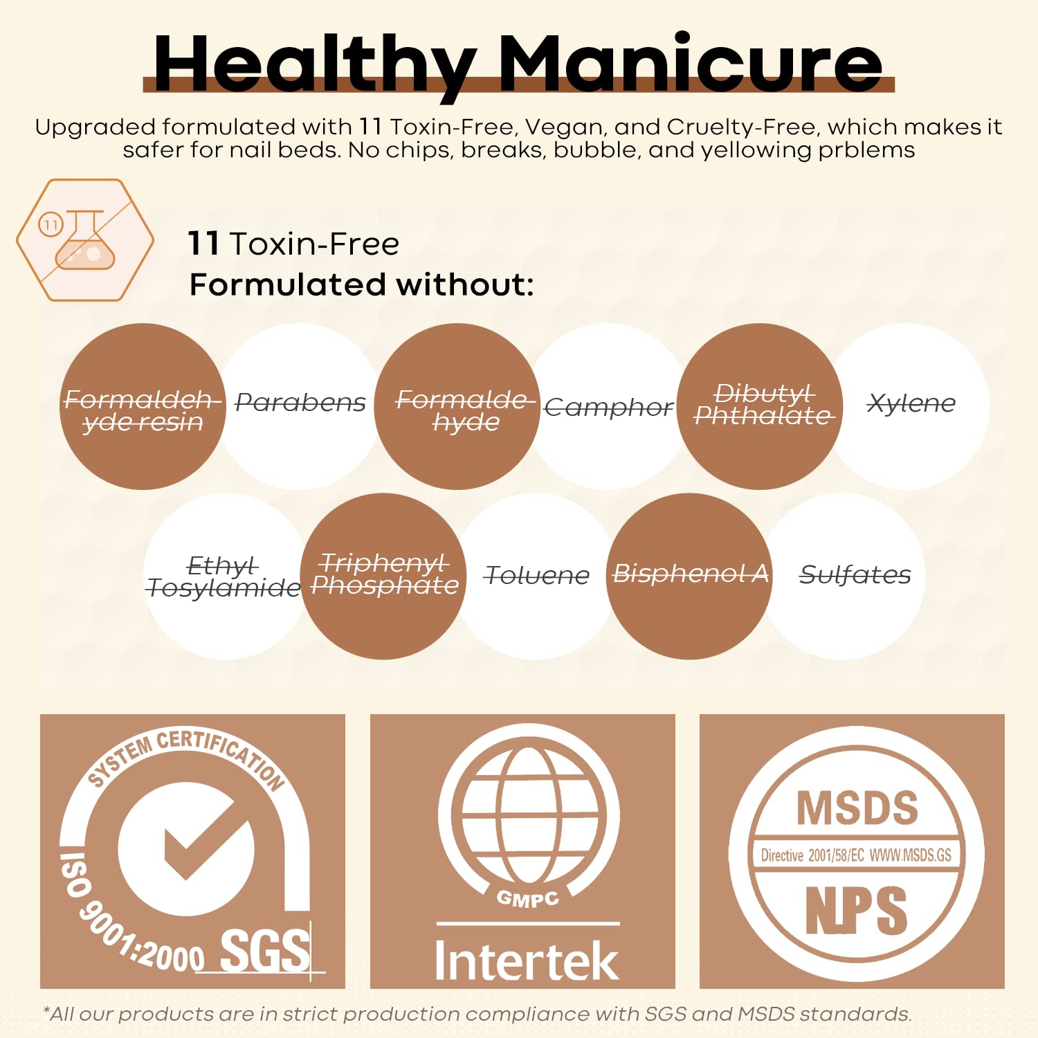 Modelones Gel Nail Polish - 15ML Caramel Neutral Brown Soak Off LED Nail Polish, Long Lasting High-Pigmented Shine for Salon & DIY Home Manicure | Perfect for Fall Nails, Bridal Party, Professional Nail Art & Everyday Wear (0.5 Fl Oz)
