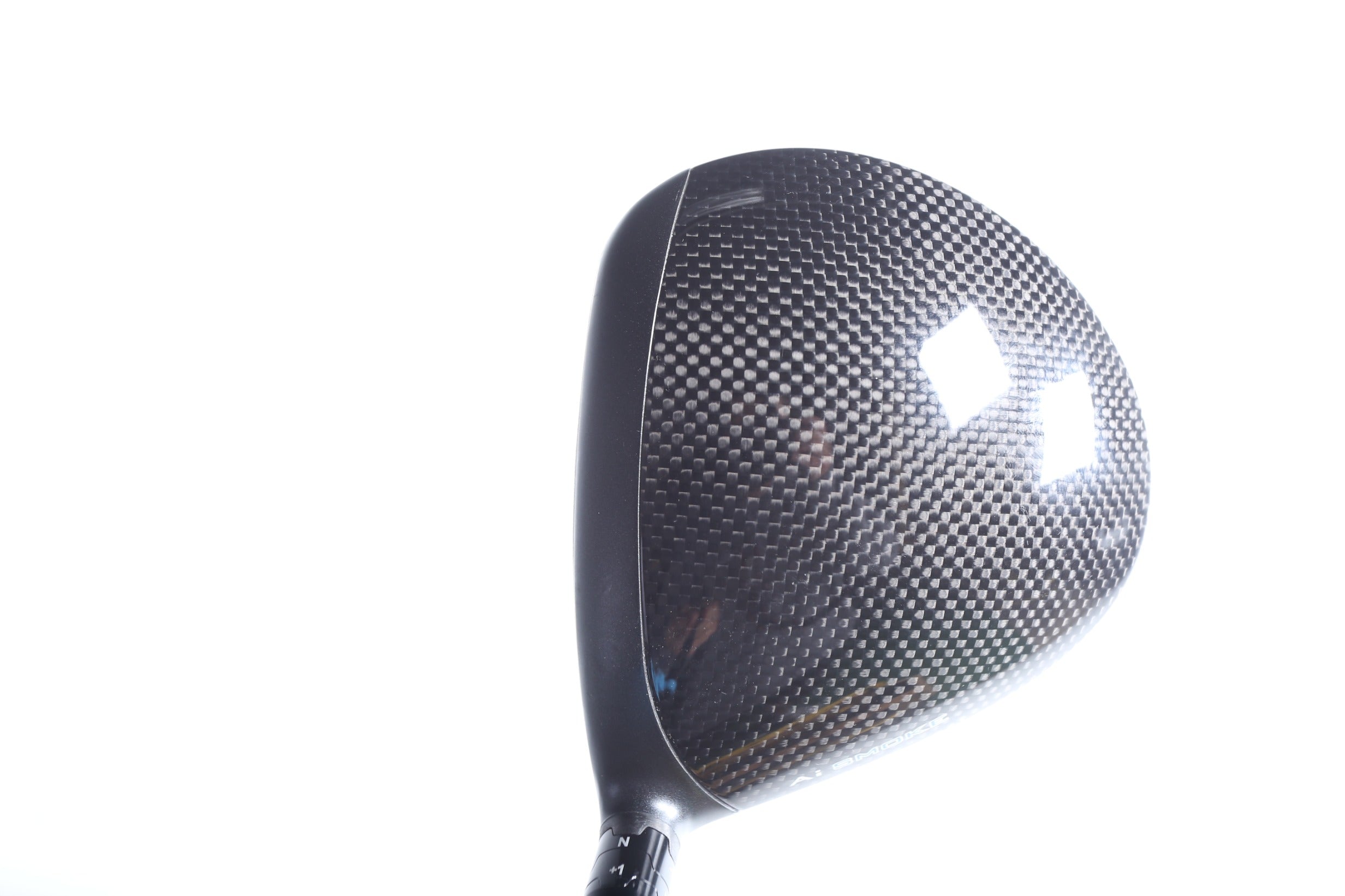 Used Callaway Paradym Ai Smoke TD Driver 9° Stiff Flex HZRDUS RDX Smoke Right Handed Golf Club - Perfect for Long Distance Shots & Improving Accuracy on the Course