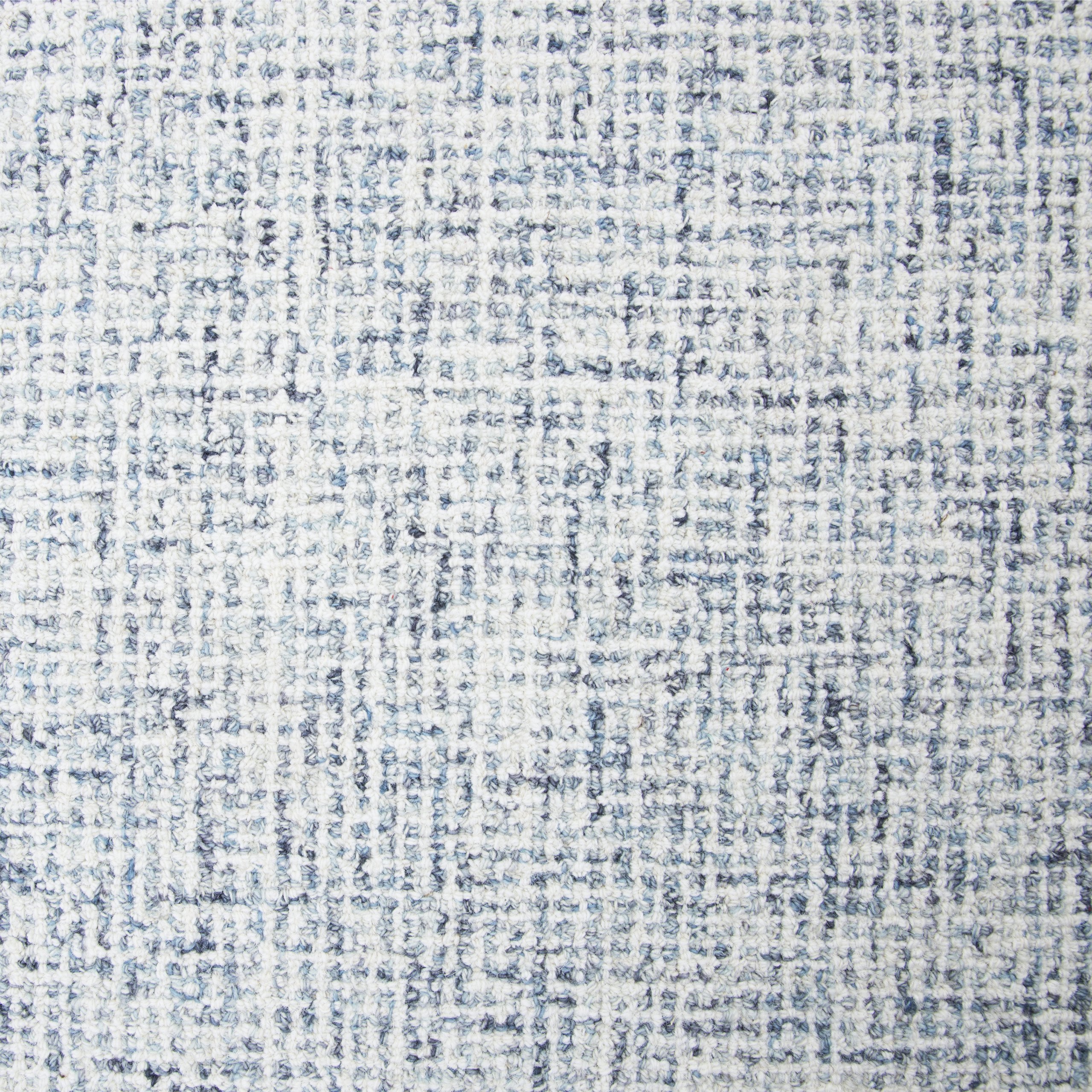 Rizzy Home Brindleton Blue/Natural Tweed 2'6