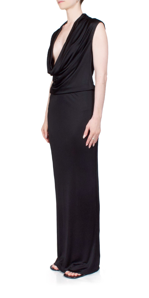 Stylish Jersey Maxi Skirt for Women - Comfortable & Flowy Long Skirt for Summer, Beach, Vacations & Casual Outfits