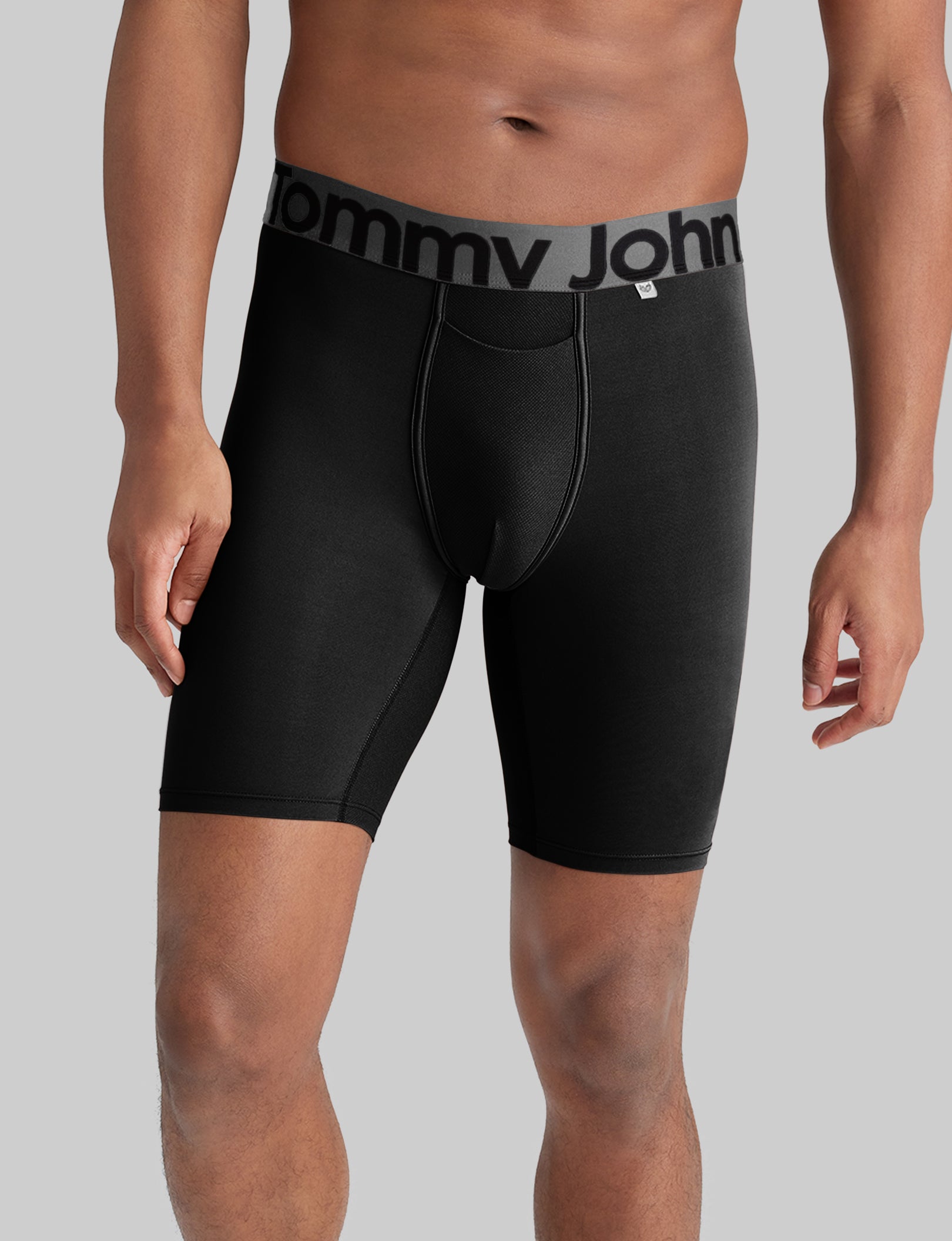 360 Sport Boxer Brief 8 (6 Pack) - Moisture Wicking Men's Underwear for Gym, Running & Active Lifestyle - Breathable & Comfortable Athletic Underwear