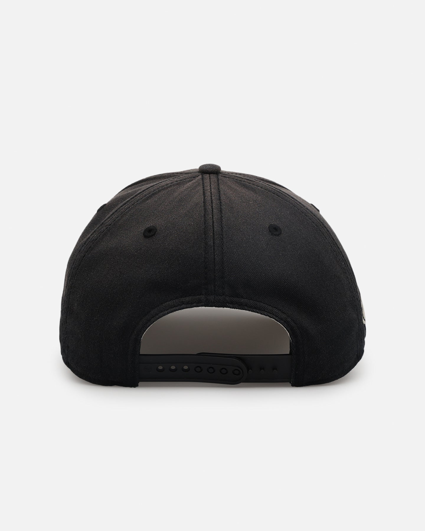 47 Brand Philadelphia Eagles Dusted 47 Hitch Snapback Black Hat - Adjustable Baseball Cap for Men & Women - Perfect for Game Day, Sports Events & Casual Wear