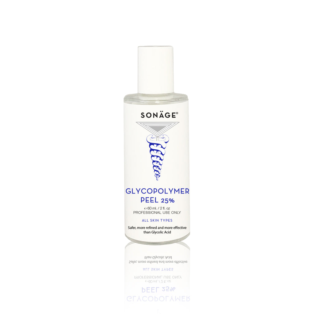 Glycopolymer Peel System for Skin Renewal - Professional Exfoliating Treatment for Face & Body - Wholesale Bulk - Perfect for Spas, Clinics & At-Home Skincare Routines