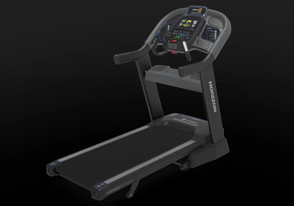 Horizon Fitness 7.8AT Treadmill - Premium Home Exercise Equipment for Running & Walking - Perfect for Home Gym, Cardio Workouts & Indoor Fitness Training