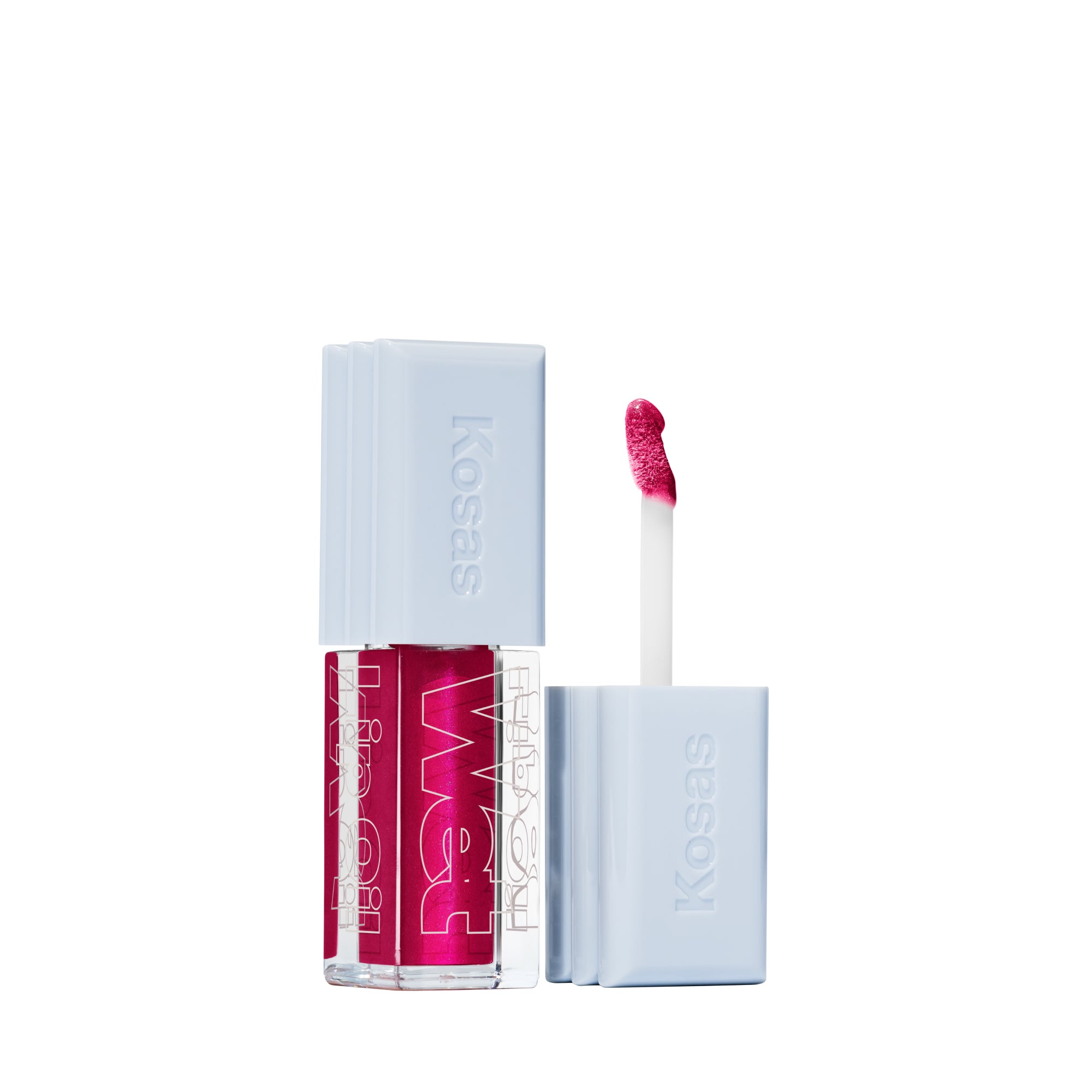 Hydrating Wet Lip Oil Gloss - Long Lasting Shine & Moisture for Dry Lips | Perfect for Daily Wear, Night Out & Makeup Looks
