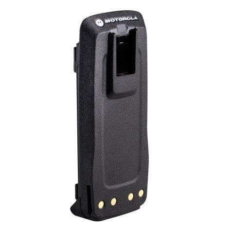 Motorola PMNN4065 Rechargeable NiMH Battery Pack - High Capacity, Long Lasting Power for Two-Way Radios, Walkie Talkies, and Emergency Communication Devices - Perfect for Outdoor Adventures, Security, and Workplace Use