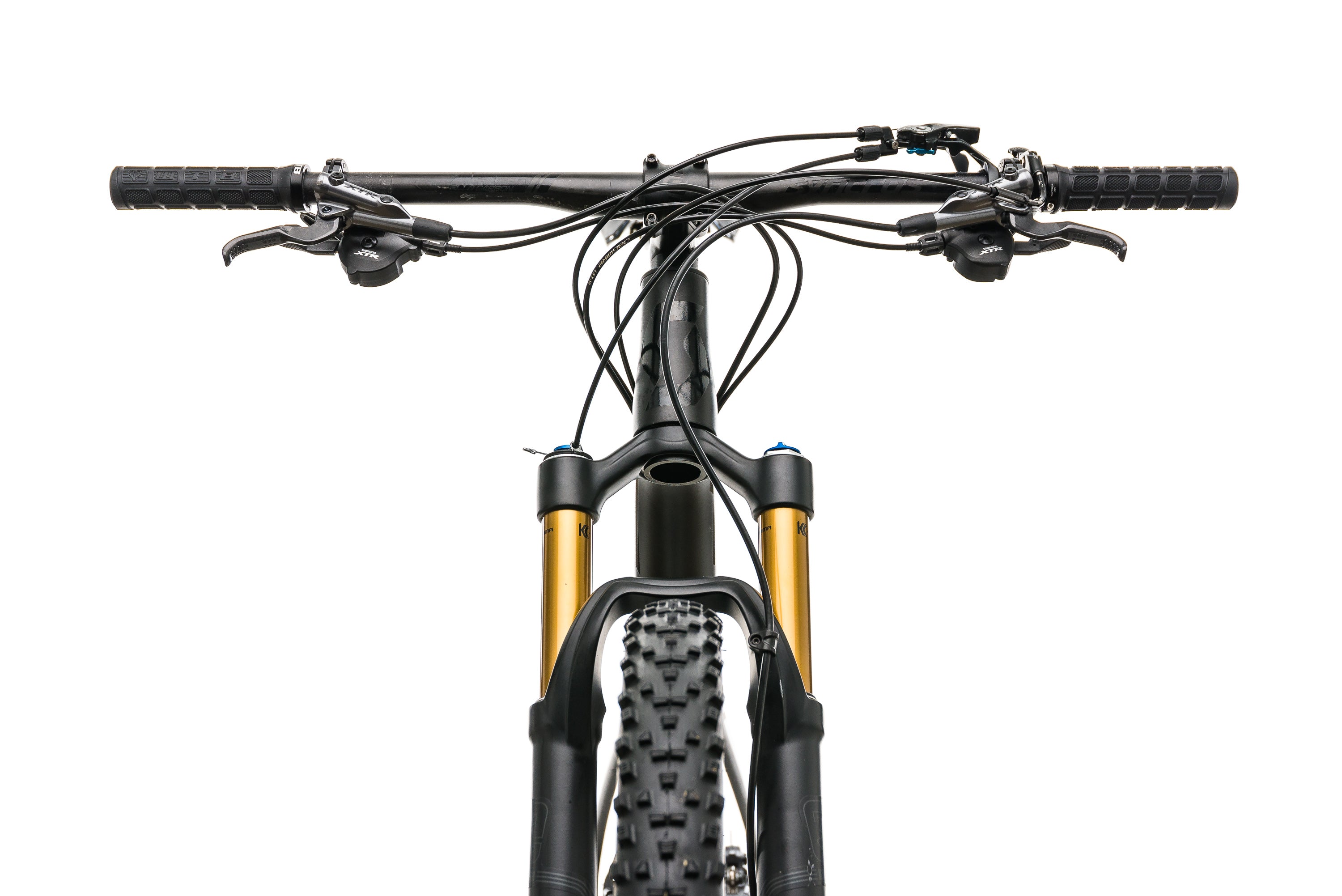 2018 Scott Spark 700 Ultimate Mountain Bike - Large Frame Size | High-Performance Full Suspension MTB for Trail Riding & Cross-Country Racing