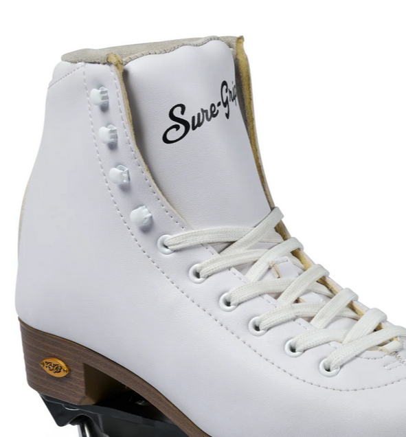 Sure Grip Fame Roller Skates - Women's Quad Skates for Indoor & Outdoor Use - Perfect for Rink, Park, and Street Skating