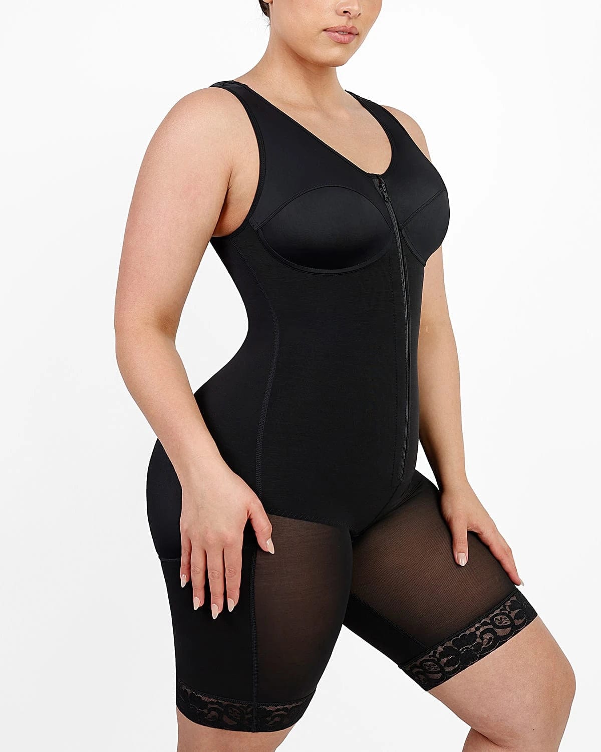 AirSlim® Advanced Body Sculpting Bodysuit - Slimming Shapewear for Women - Perfect for Tummy Control & Waist Cincher - Ideal for Everyday Wear, Special Occasions & Workouts