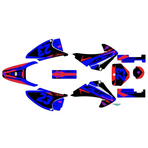 Blue Red