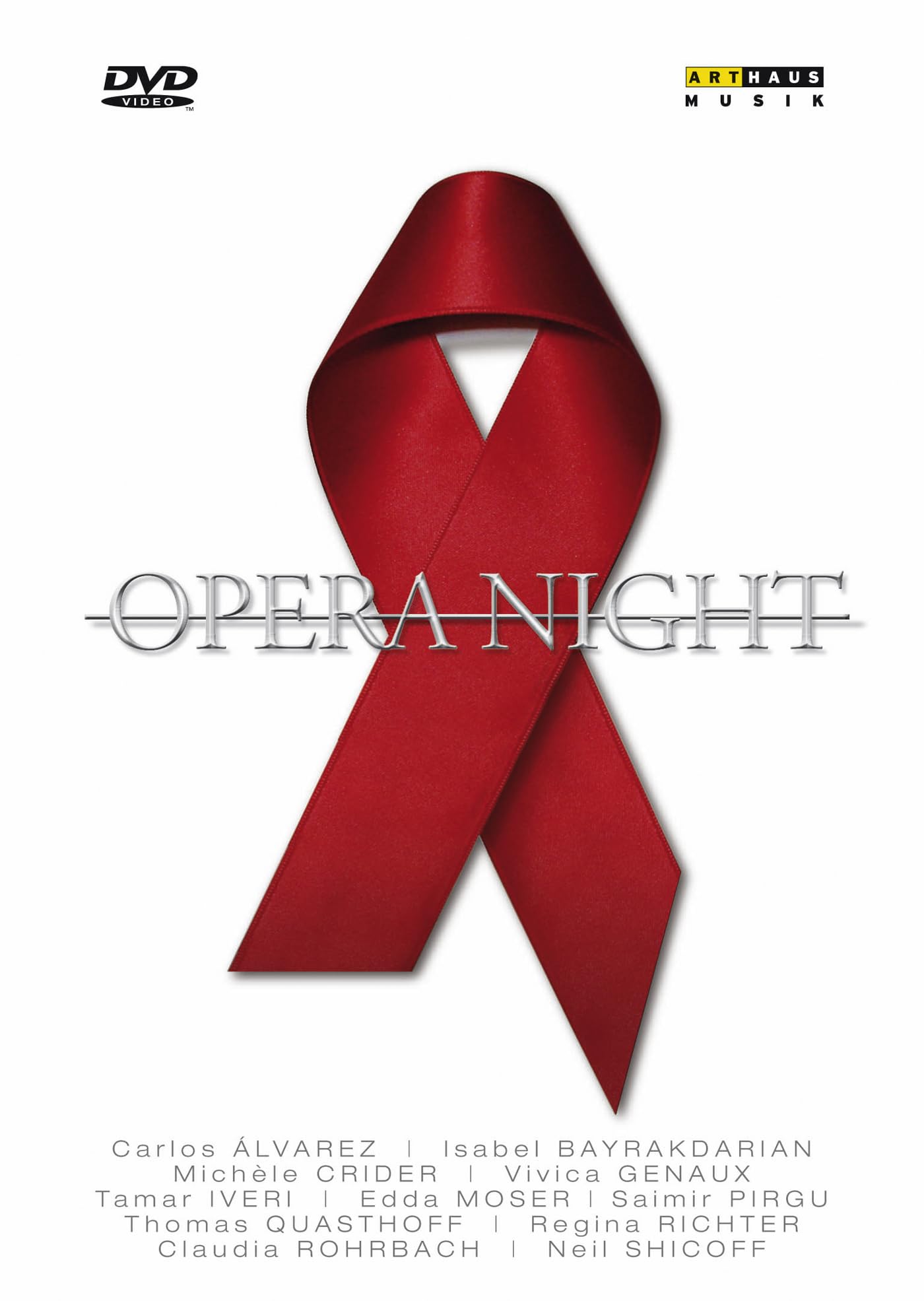 Opera Night Charity Event for the German AIDS Foundation - Support HIV Awareness Through Classical Music Performances