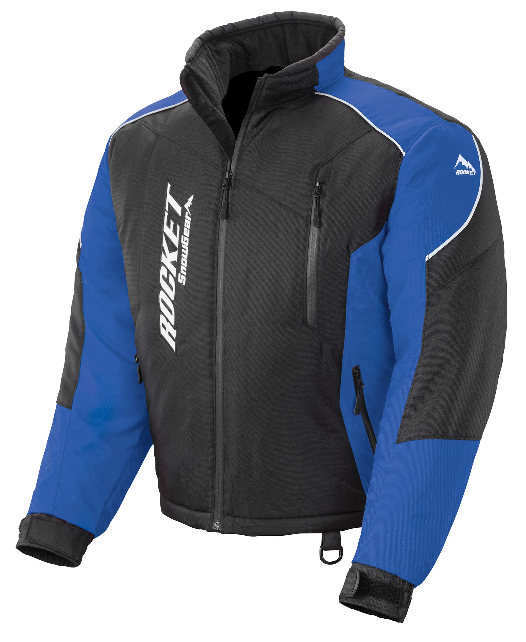 Joe Rocket Men's Motorcycle Jacket - Premium Leather Riding Gear for Safety & Style - Perfect for Street Biking, Cruising & Motorcycle Adventures