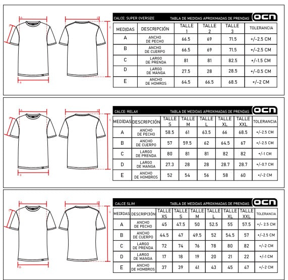 Women's OCN Over Tee Black (P6) - Casual Short Sleeve T-Shirt for Everyday Wear, Gym & Lounge