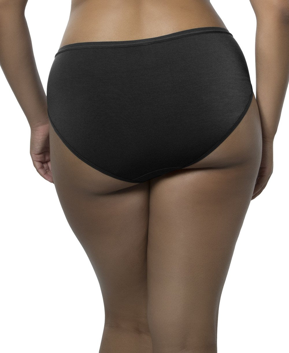 Parfait Cozy Hipster Panty - Soft Cotton Underwear for Women | Comfortable Everyday Wear & Lounge