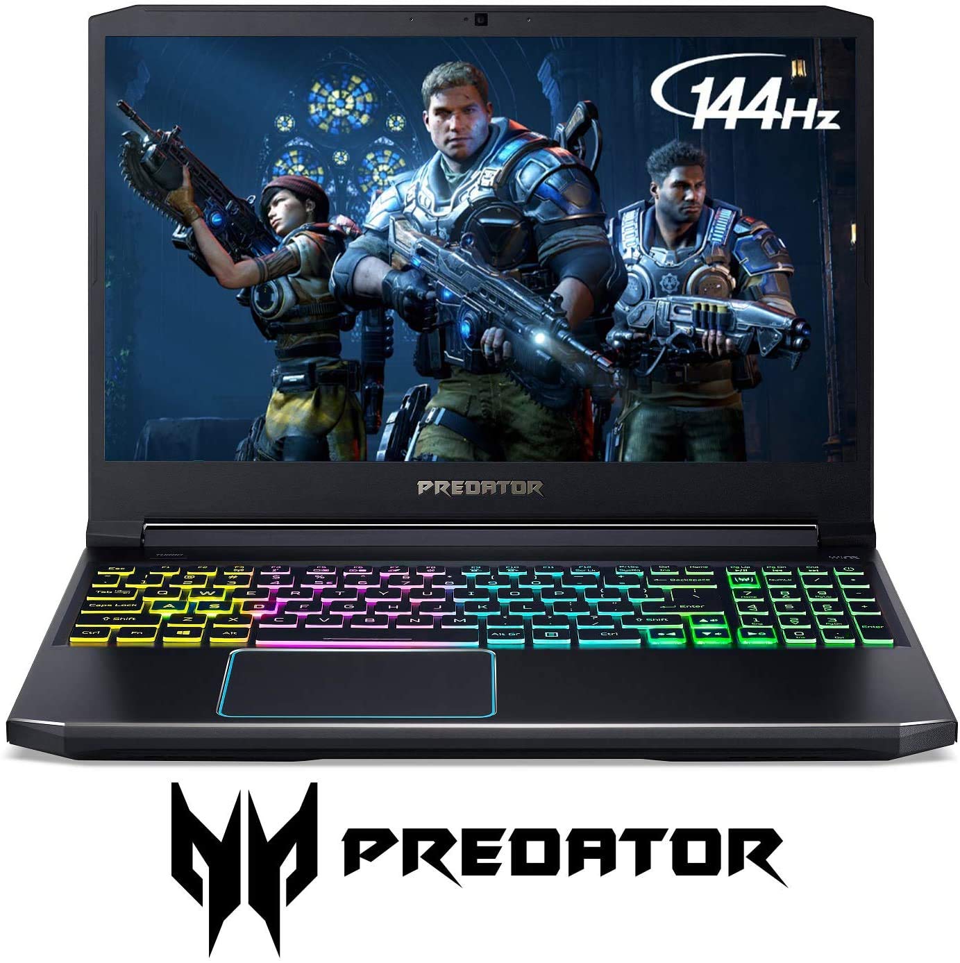 Acer Predator Helios 300 Gaming Laptop - 15.6