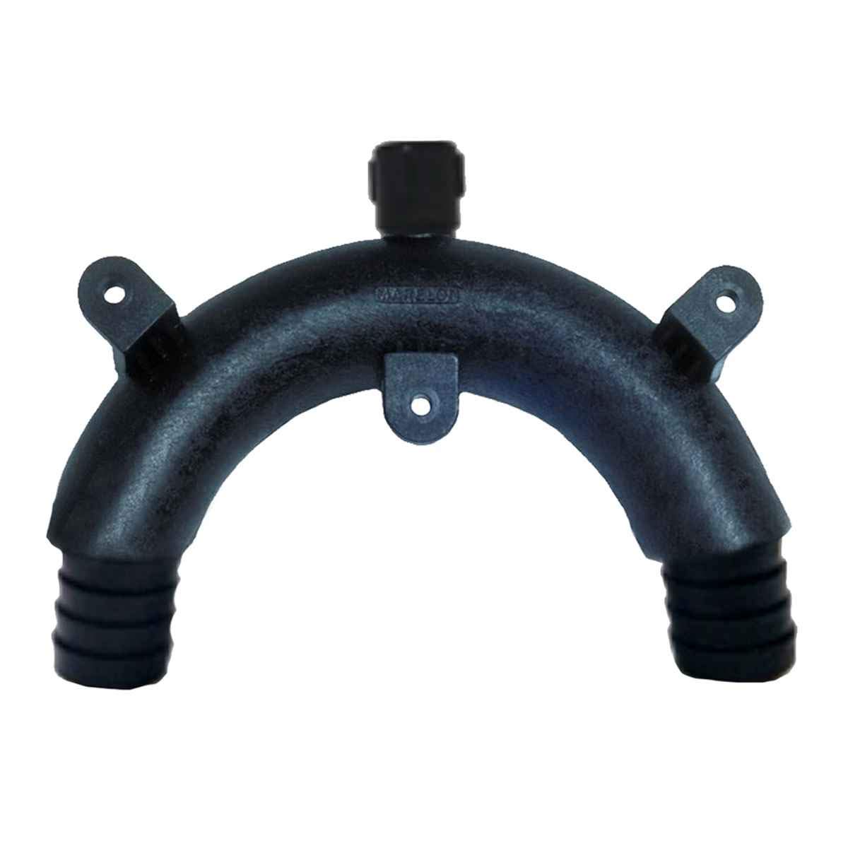 MF 847 Vented Loop 1-1/8 Inch - 903018 | Marine Boat Plumbing Fitting for Bilge Pump & Water System | Perfect for Yachts, Sailboats & Fishing Vessels