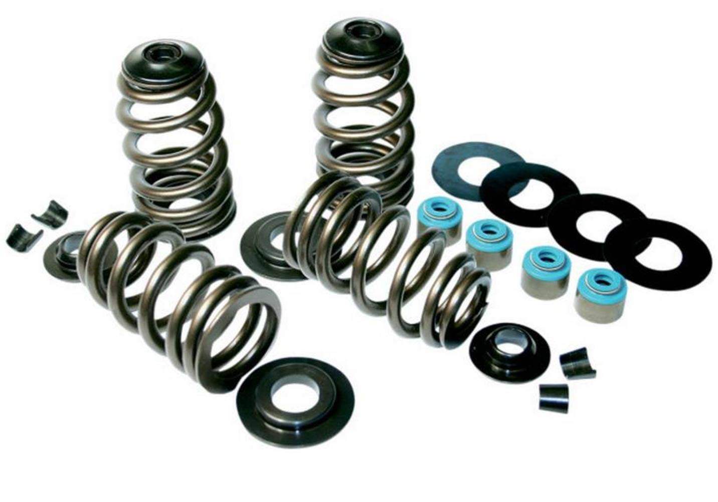 Econo Beehive Valve Spring Kit 1120 - High Performance Valve Springs for Small Block Chevy Engines - Perfect for Racing, Hot Rods & Engine Rebuilds
