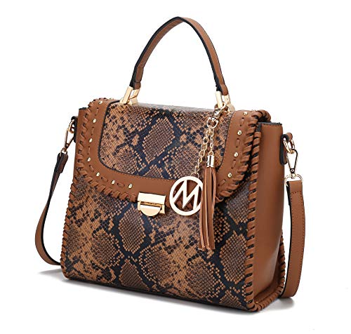 Lilli Cognac Brown
