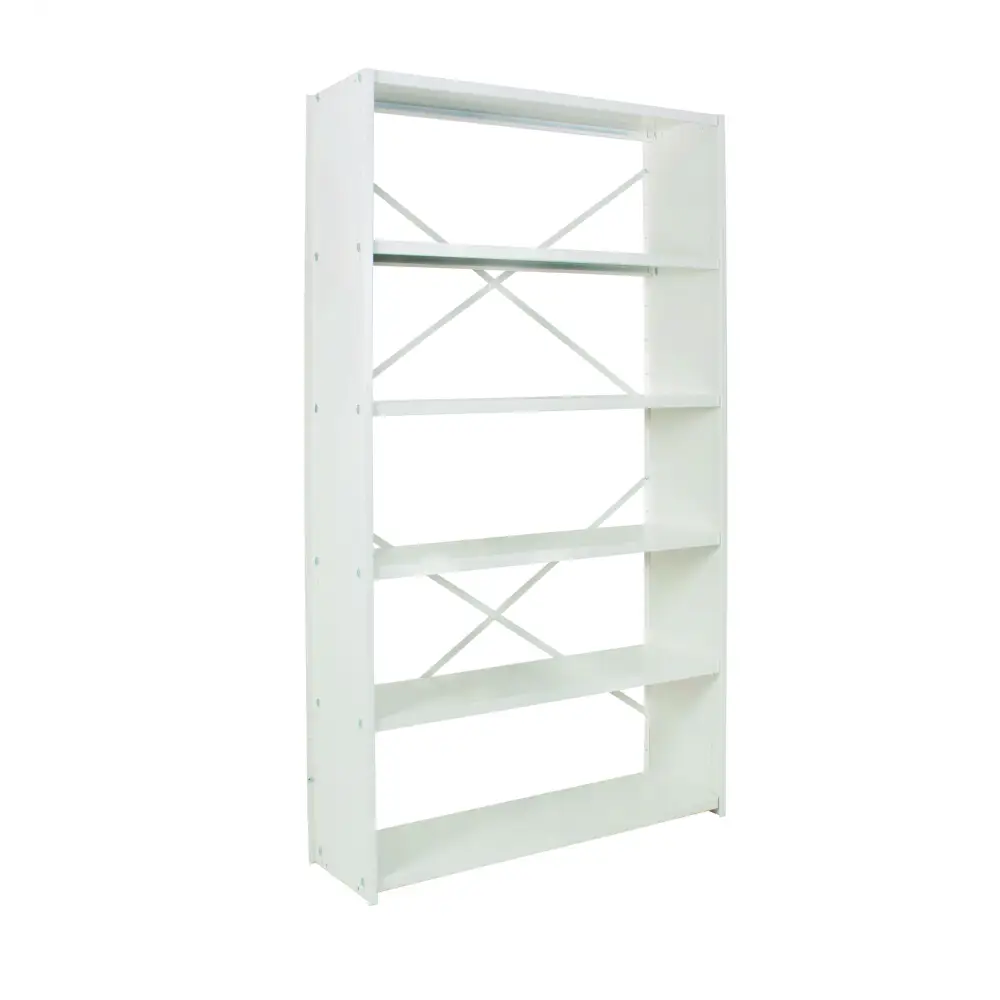 Delta Plus Shelving - Heavy Duty Industrial Shelving Units for Storage & Organization | Garage, Warehouse, Retail Use