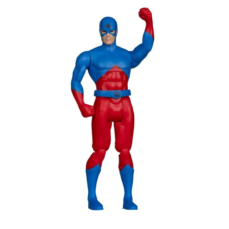 DC Comics The Atom (Ray Palmer) Super Powers Action Figure - Collectible Toy for Fans & Display, Perfect for Comic Book Enthusiasts & Superhero Decor