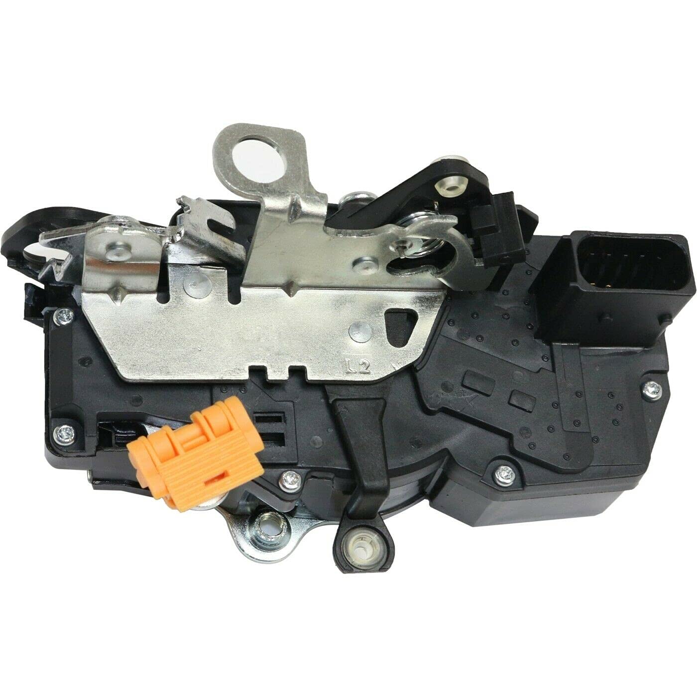 BOERLKY Door Lock Actuator - Front Driver Side Left Hand (LH) Compatible with 22865521 & 14827985 - Replacement Car Part for Smooth Door Locking Mechanism | Perfect for Ford, Chevy, Dodge Vehicles