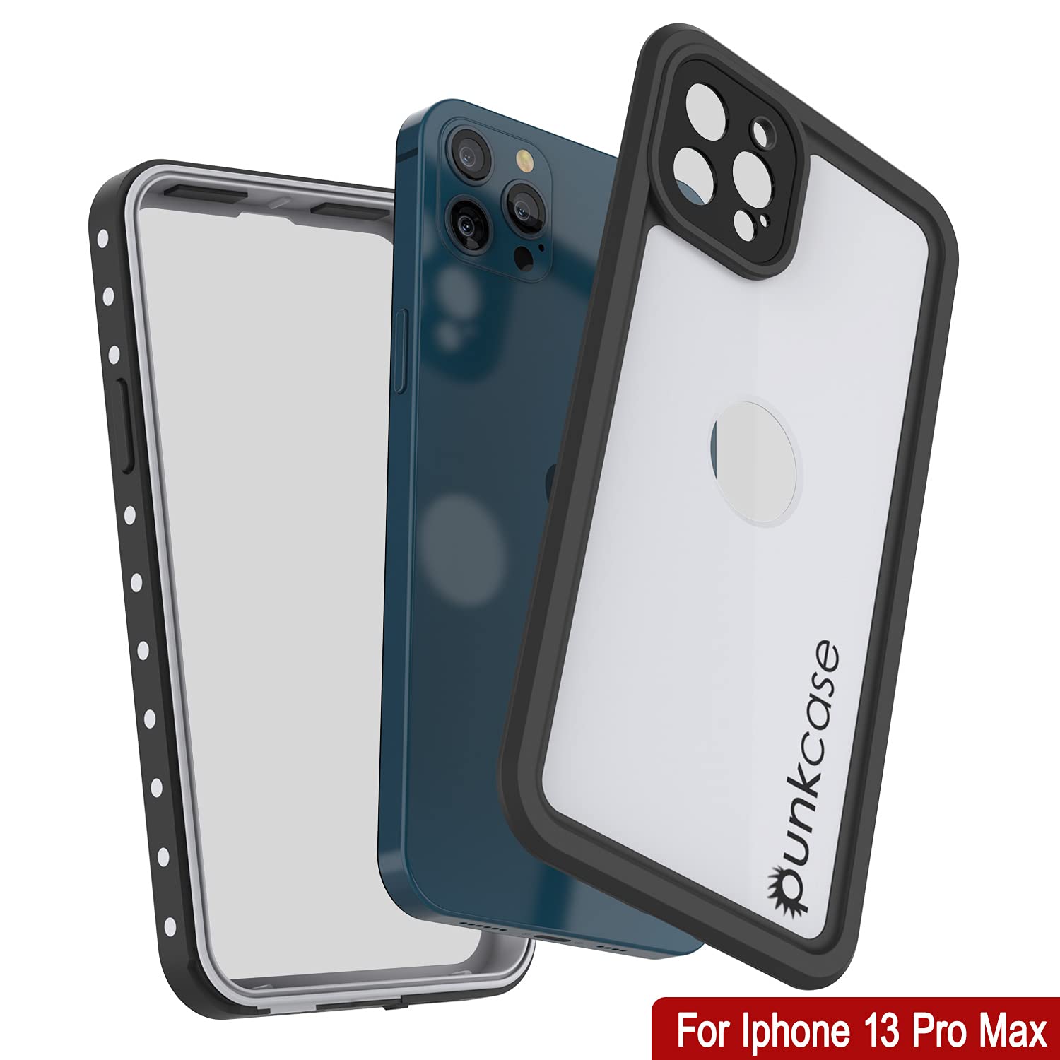 Punkcase iPhone 13 Pro Max Case (6.7