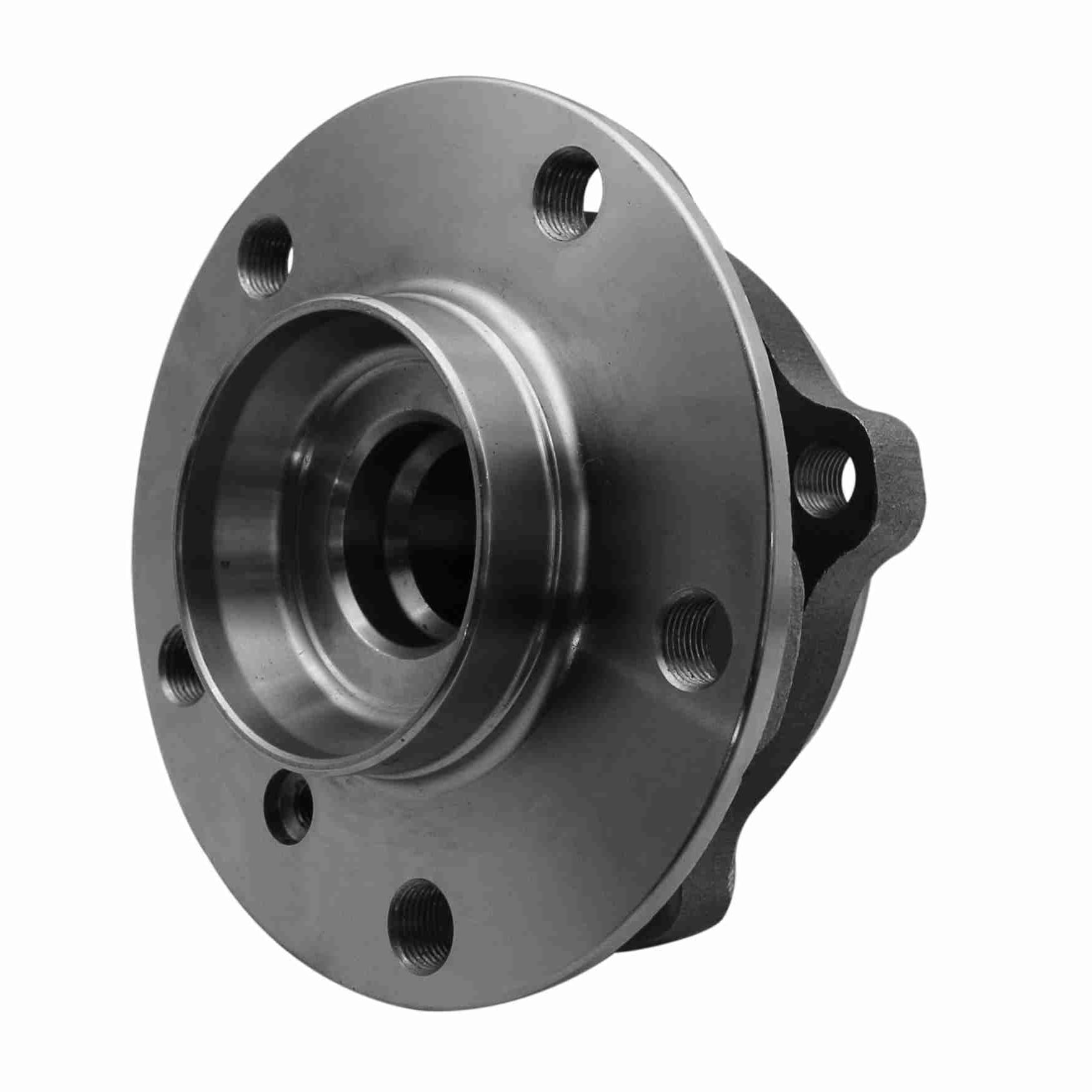 GSP 270007 Wheel Bearing and Hub Assembly - Front Left/Right (Driver/Passenger Side) | Compatible with Multiple Vehicle Models | Perfect for Smooth Ride & Noise Reduction
