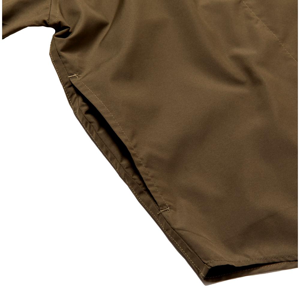 MEANSWHILE Feather Smooth Snapback Hat in Khaki - Stylish & Comfortable Baseball Cap for Men & Women - Perfect for Outdoor Activities, Sports & Casual Wear
